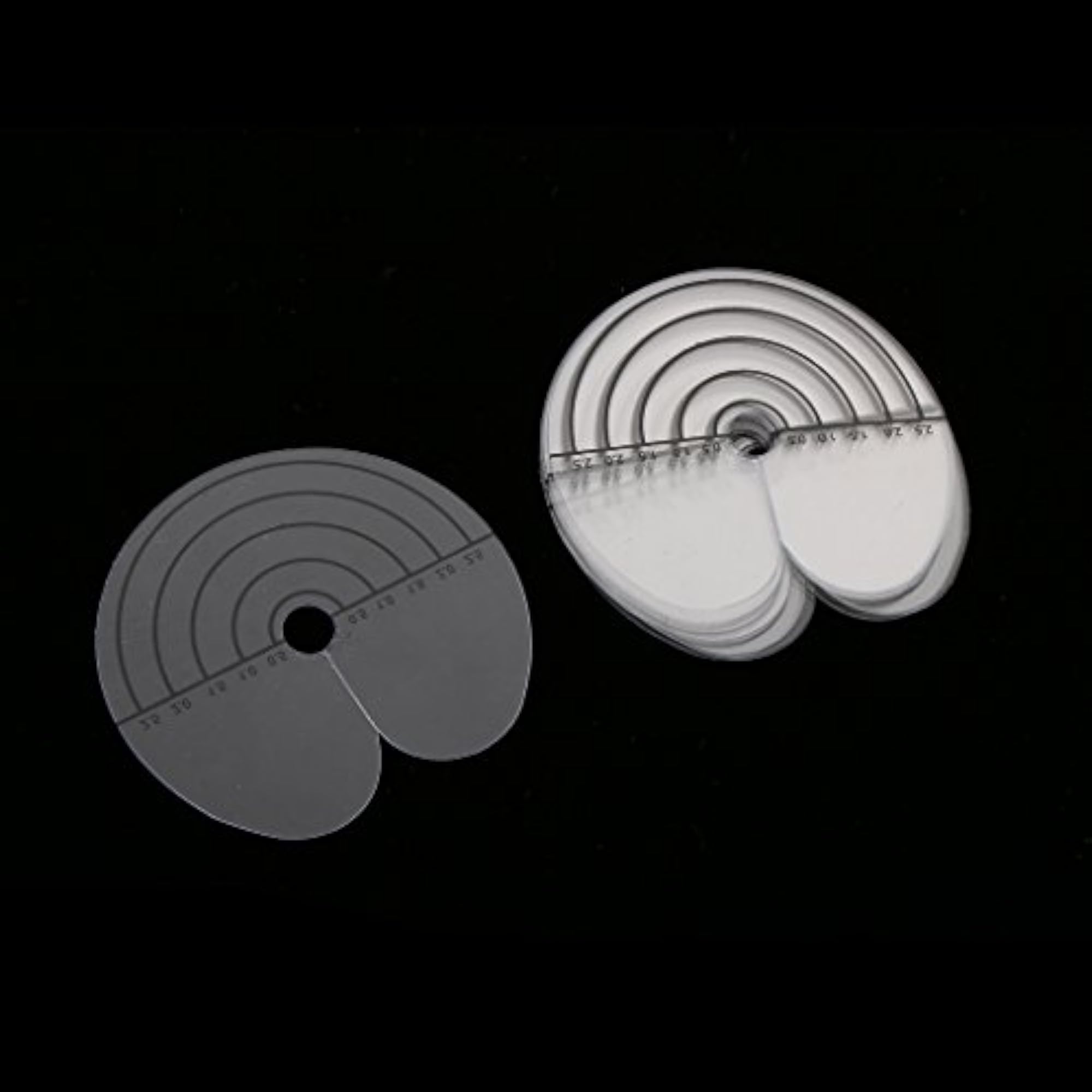 400pcs Silicone Micro Rings Beads Hair Extensions Kit